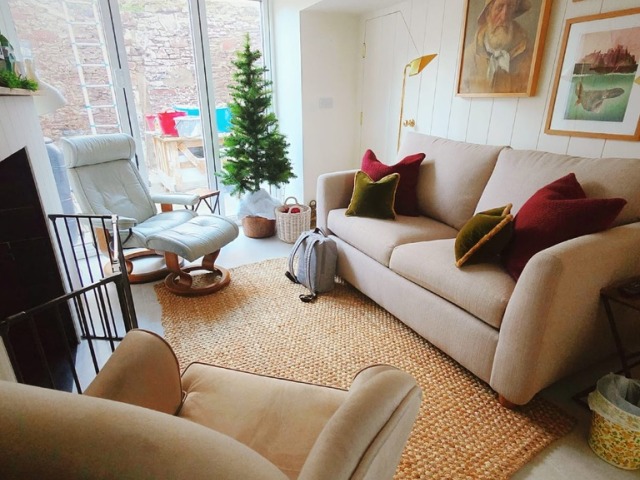 Whole house renovation