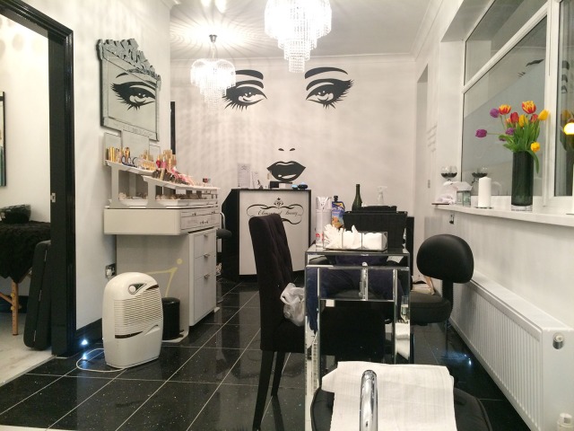 Salon Renovation