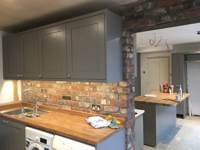 Extension & Kitchen Conversion