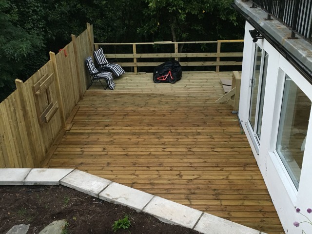 Decking