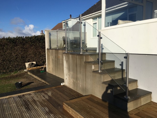 Decking & Balustrades